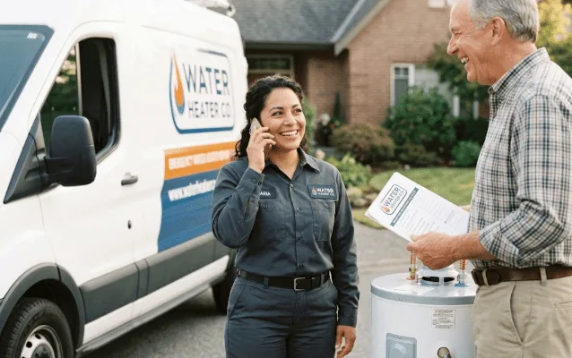 Water Heater Repair Bennington, IN FAQs