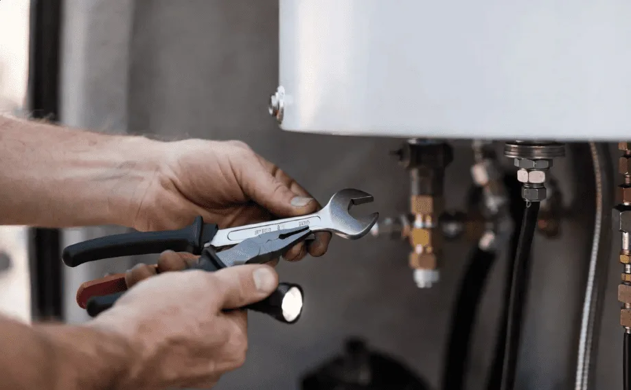 Why choose Water Heater Repair in Bennington, IN